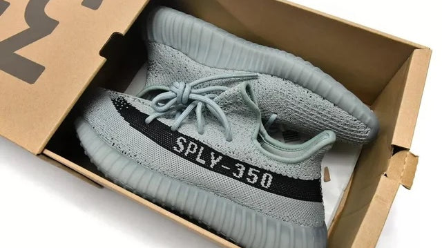 Where to buy adidas Yeezy Boost 350 V2 'Jade Ash' in England.