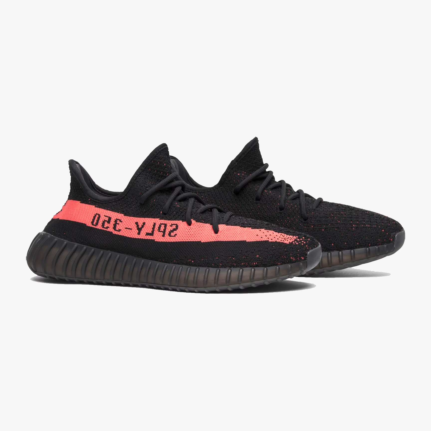 Yeezy Boost 350 V2 'Core Black Red' | RARE LAB