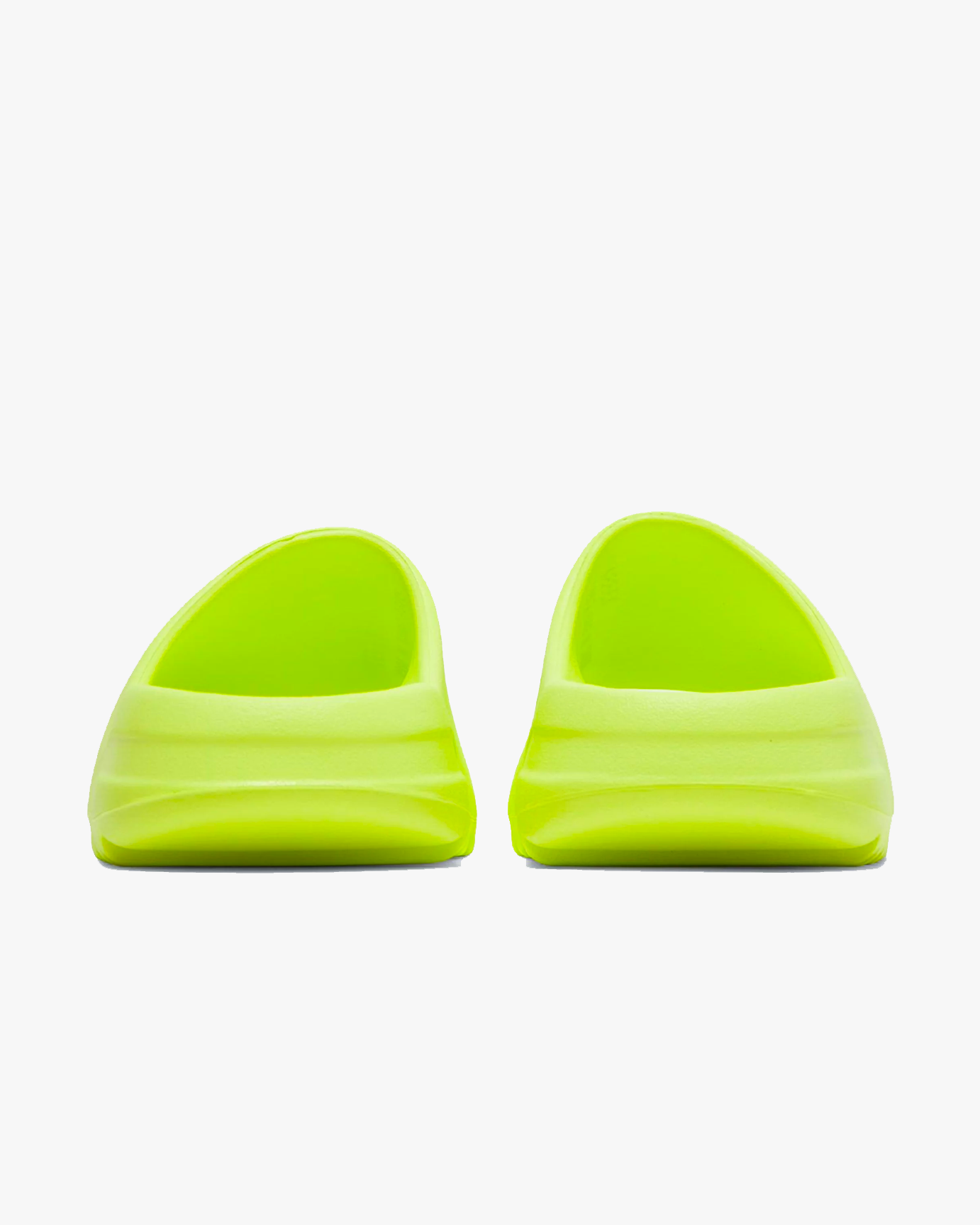 Yeezy Slides 'Glow Green' | RARE LAB